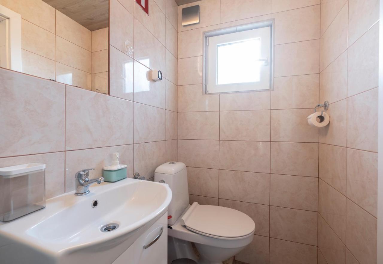 New Studio With Aircon & Free Parking Ljubljana Exterior photo