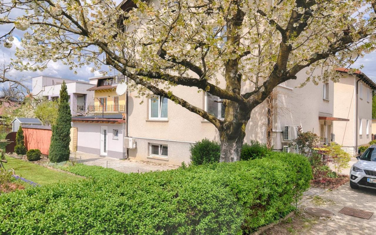 New Studio With Aircon & Free Parking Ljubljana Exterior photo